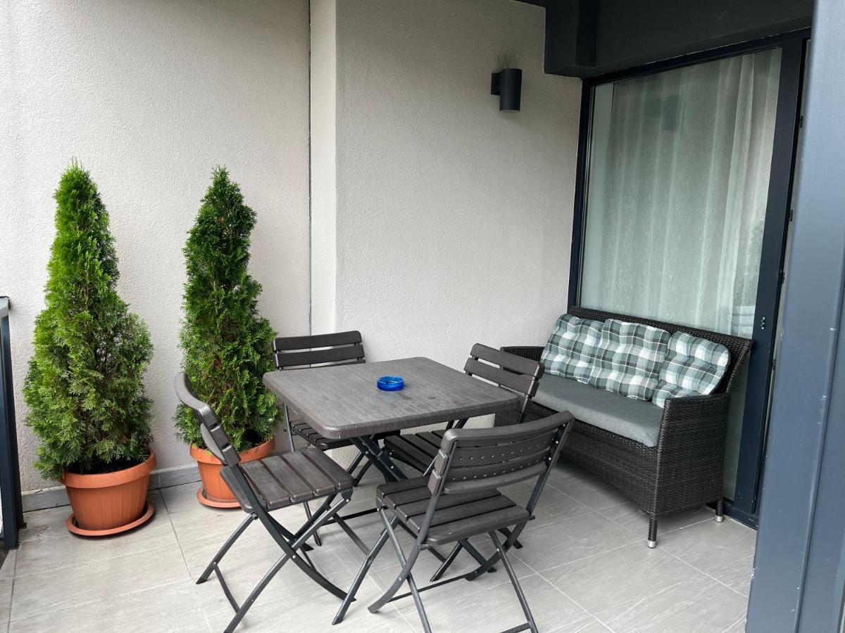 클루지나포카 Apartamentul 116 아파트 외부 사진