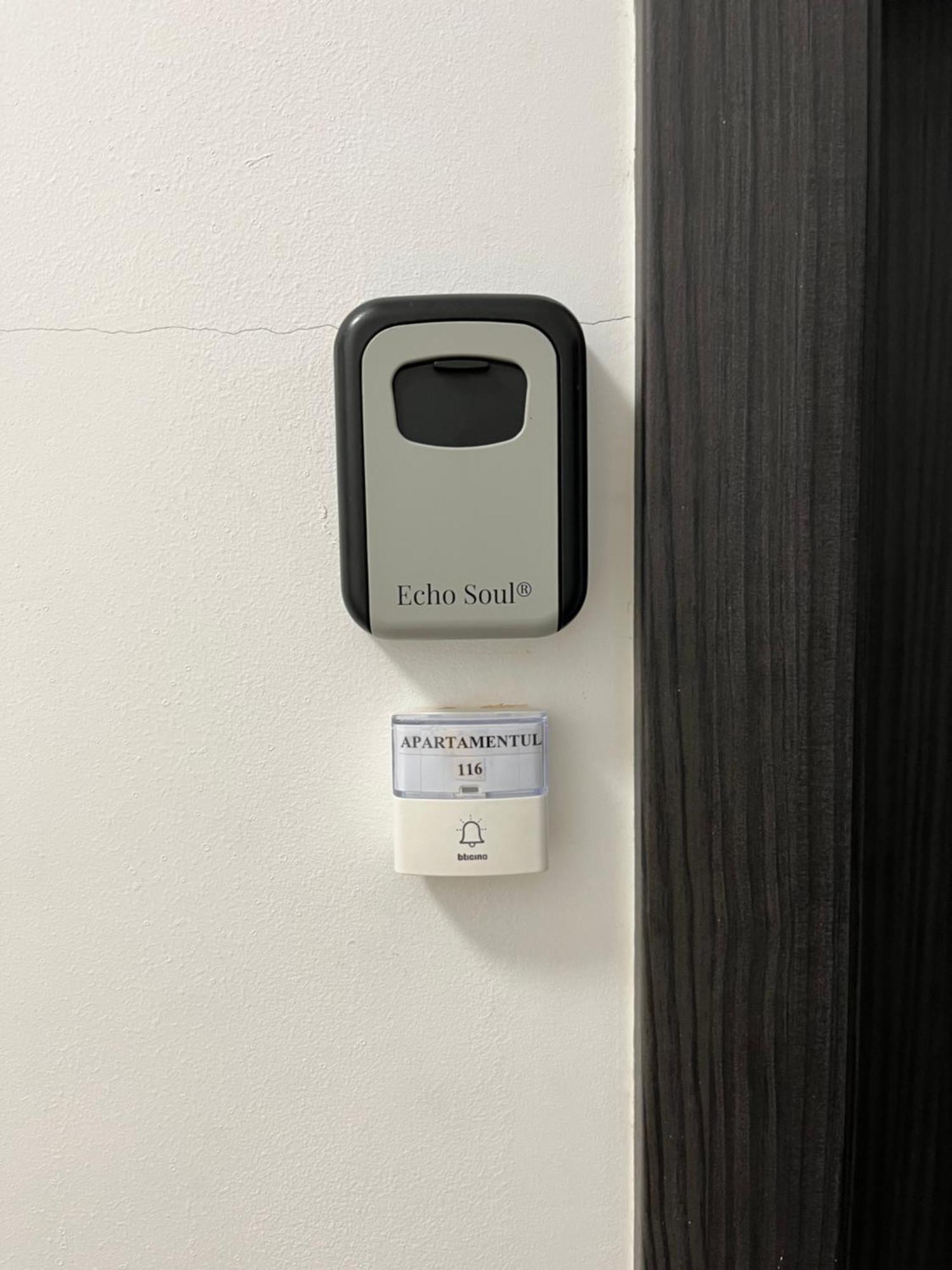 클루지나포카 Apartamentul 116 아파트 외부 사진